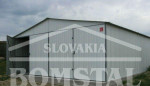 Plechové sklady a haly Garaze. Sk – fotka 2