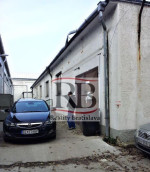 Skladové priestory, Hraničná, Bratislava II – fotka 2
