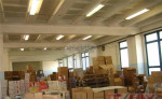 Oplotený areál, zrekonštruovaný sklad 2170 m2 - Vrútky – fotka 3