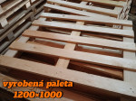 Predám viacero rozmerov paliet DOPRAVA ZDARMA celá SR!!! – fotka 3